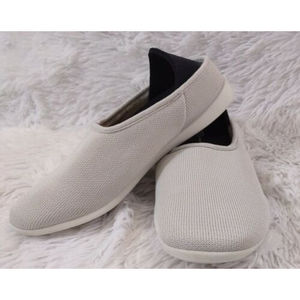 MAHABIS  CLASSIC IVORY SLIP-ON  SLIPPERS  REMOVABLE  SOLE  SIZE  EU 37 /US 6.5/7